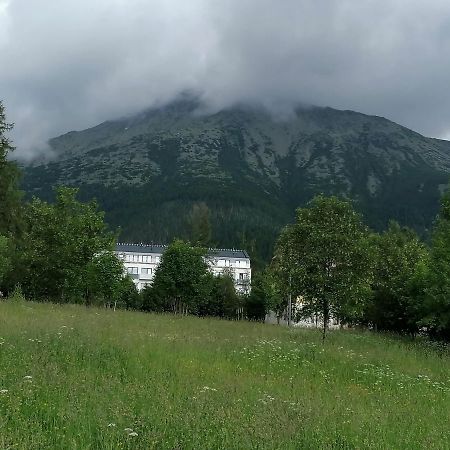 Apartman Anin Vysoké Tatry Eksteriør billede