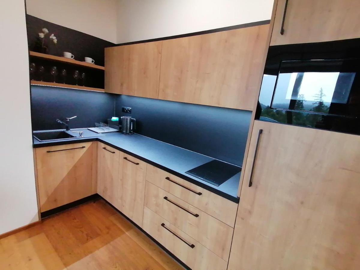 Apartman Anin Vysoké Tatry Eksteriør billede