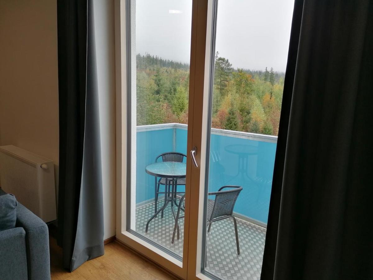 Apartman Anin Vysoké Tatry Eksteriør billede